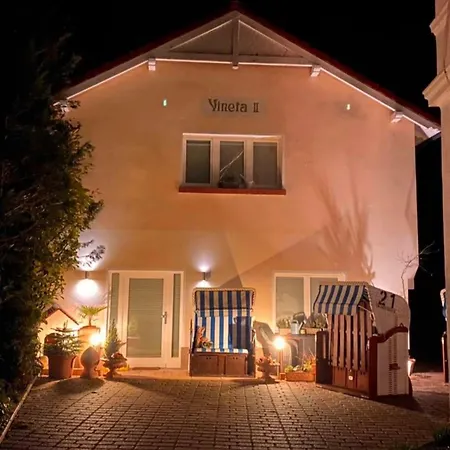 Vineta Im Herzen Von Kuebo * Kühlungsborn