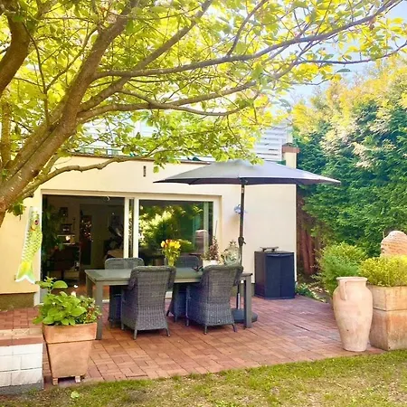 Vineta Im Herzen Von Kuebo * Kühlungsborn