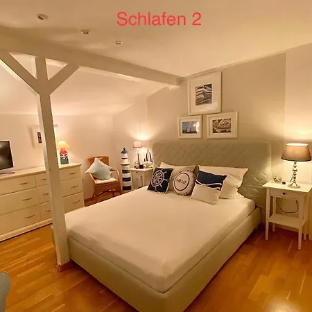 Vineta Im Herzen Von Kuebo * Kühlungsborn
