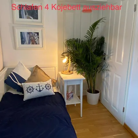 Vineta Im Herzen Von Kuebo Kühlungsborn